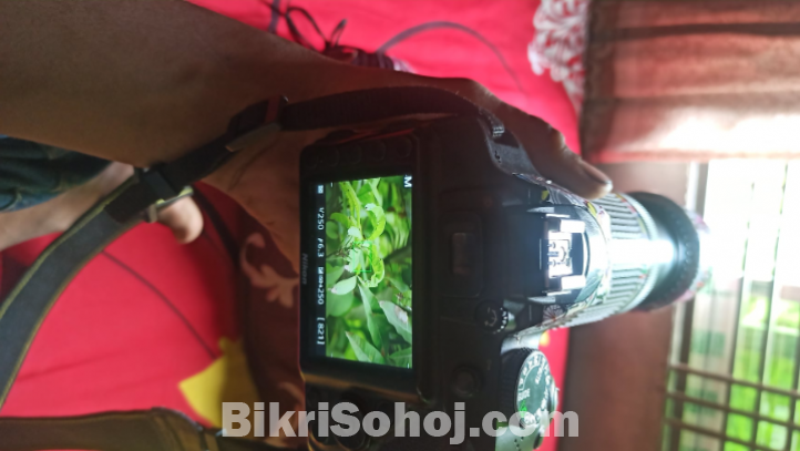 Nikon d3300